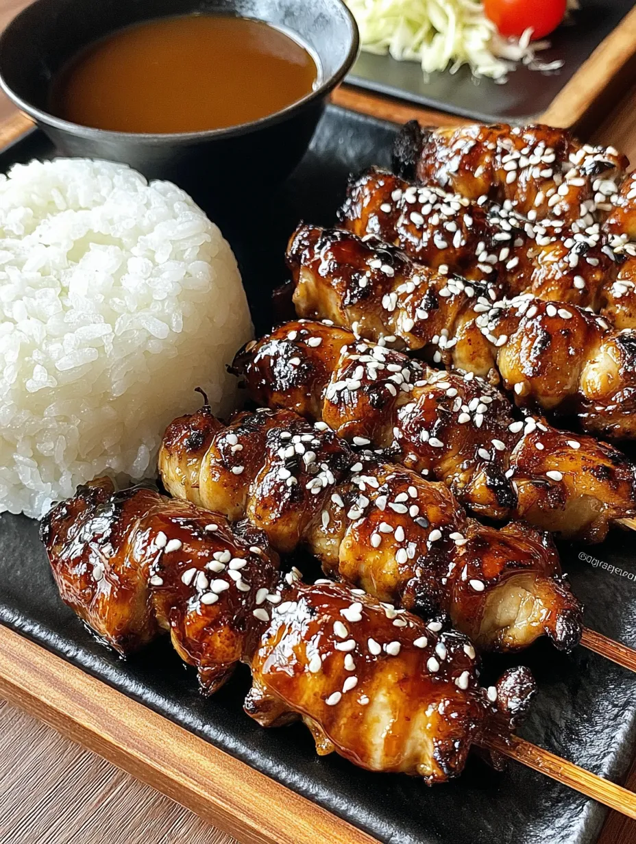 A plate of food with rice and meat.
