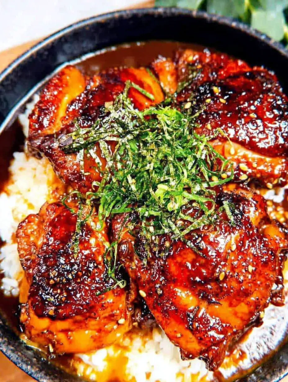 A plate of food with rice and meat.