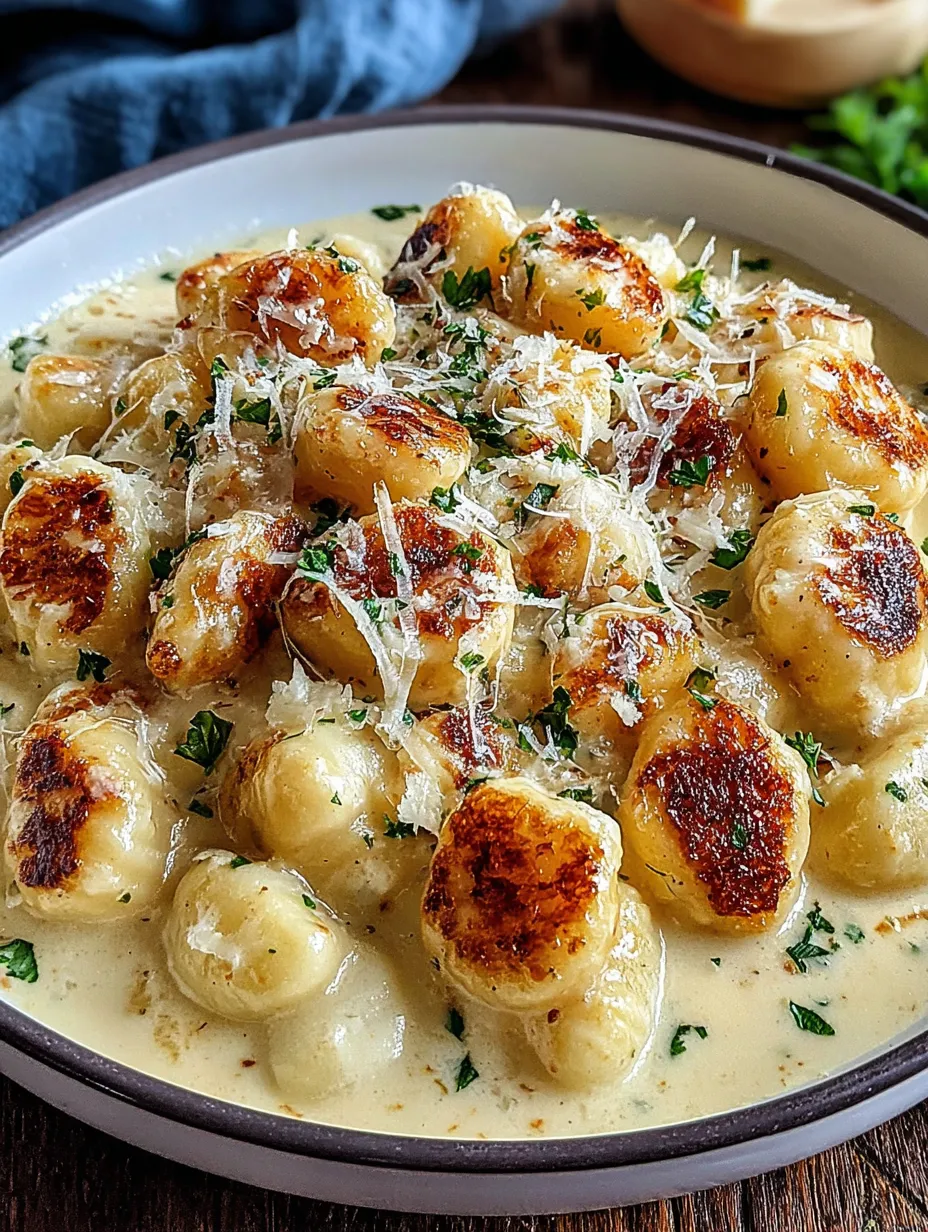 A bowl of food with cheese and sauce.