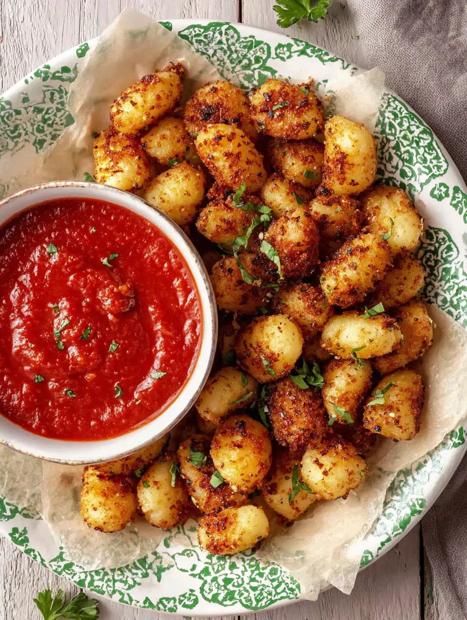 A bowl of pasta with red sauce.