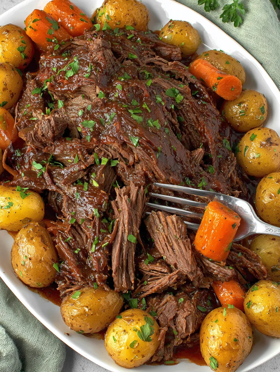 A plate of meat and potatoes.