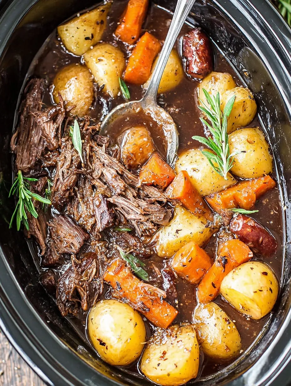 A bowl of food with a spoon in it.