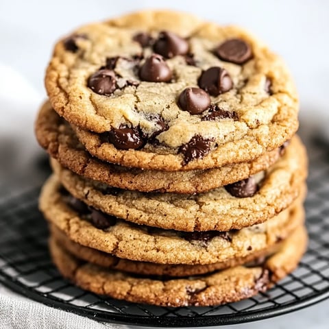 Brown Butter Chocolate Chip Cookies