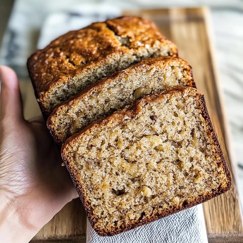 The Best Classic Banana Bread