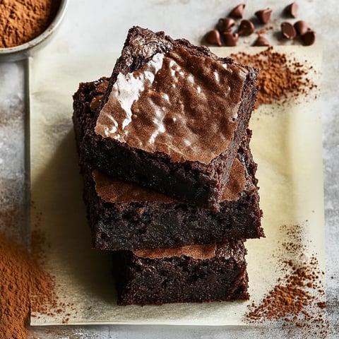 Brown Butter Brownies