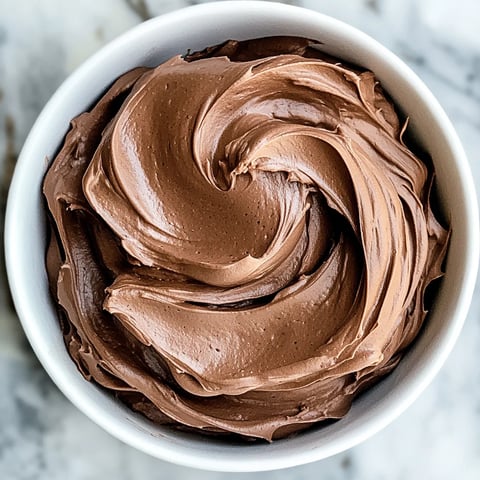 Chocolate Swiss Meringue Buttercream
