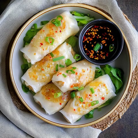 Rice Paper Dumplings