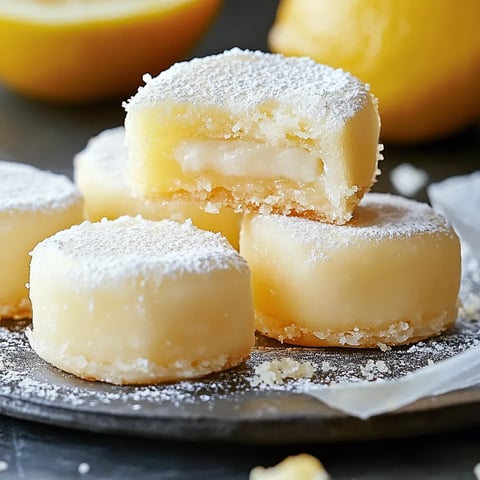 Lemon Meltaways