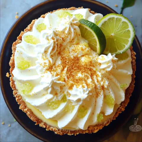 Traditional Key Lime Pie Recipe