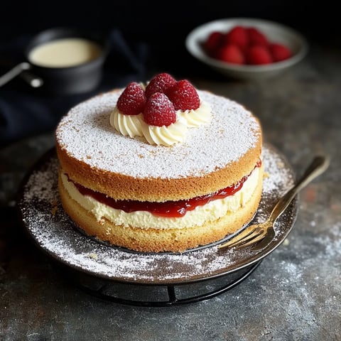Victoria Sponge