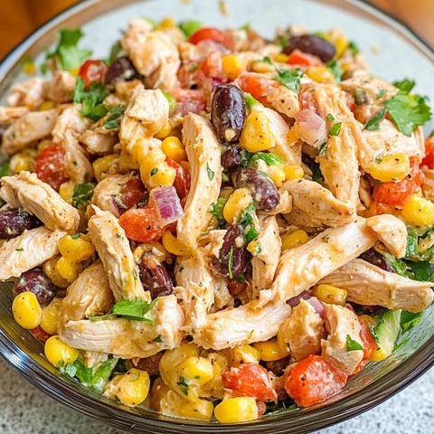 Southwest Chicken Salad