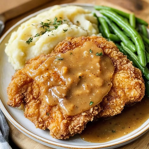 Country Fried Chicken