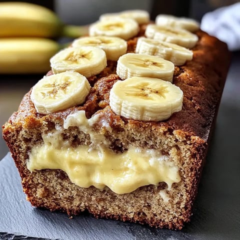 Ultimate Cream Cheese Banana Bread Recipe