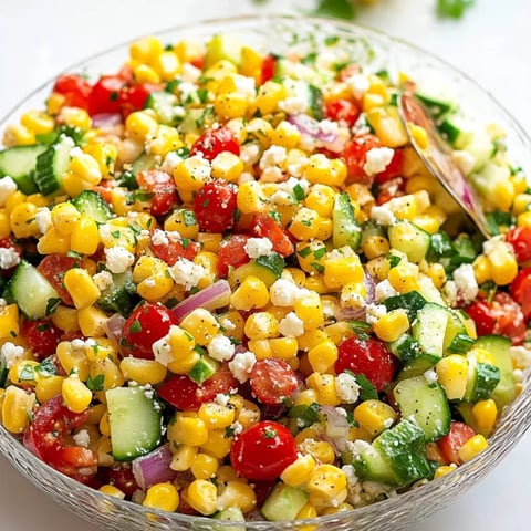 Corn Salad