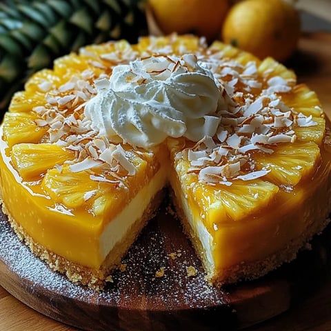 Tropical Bliss Pineapple Condensed Milk Cake: A Journey to Tropical Indulgence