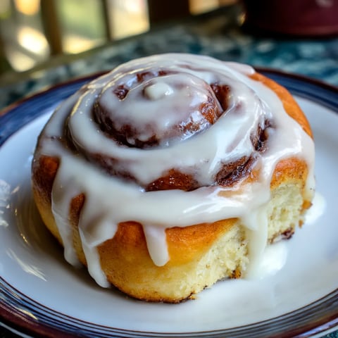 The World’s Greatest Cinnamon Rolls