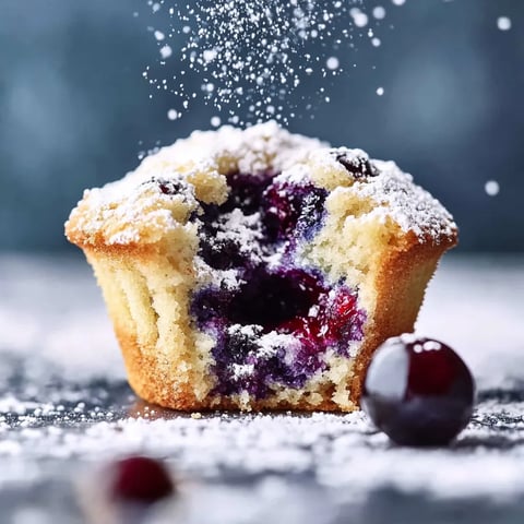 Ultimate Moist & Flavorful Blueberry Muffins