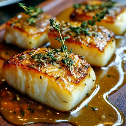 Ginger Soy Glazed Cod: A Flavorful and Healthy Seafood Dish