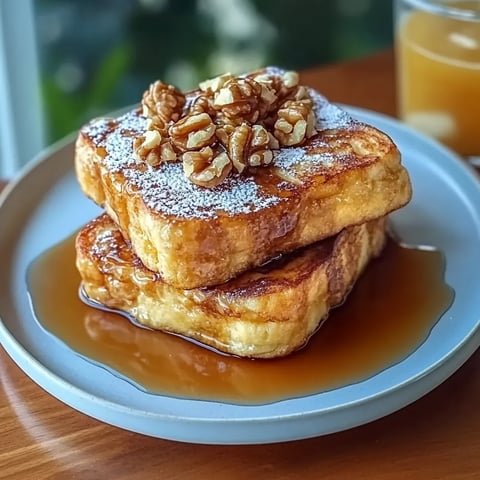 Hawaiian Roll French Toast: Sweet, Pillowy Perfection for Breakfast