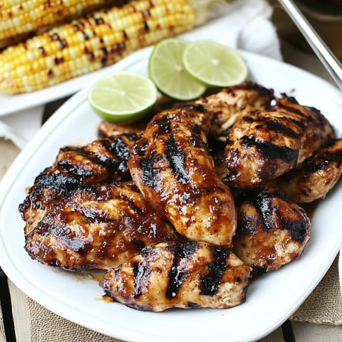 Sweet Chili Chicken Marinade