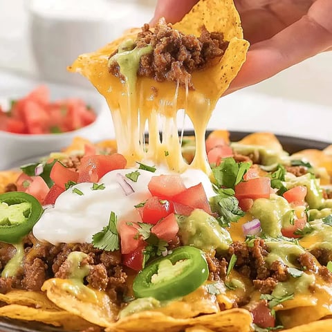 The Best Nachos