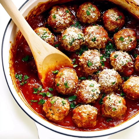 Meatballs recipe