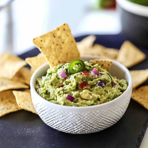 Chips and Guacamole