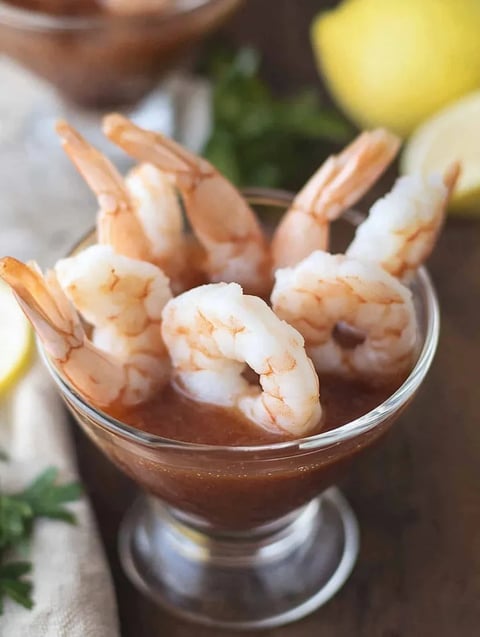 How to Make a Perfect Shrimp Cocktail