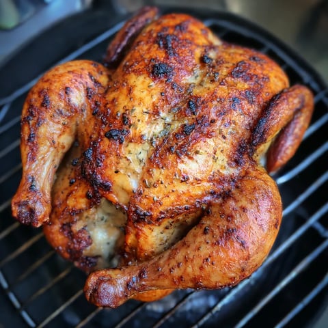 Beer Can Chicken Recipe (Gas Grill & Charcoal Grill)