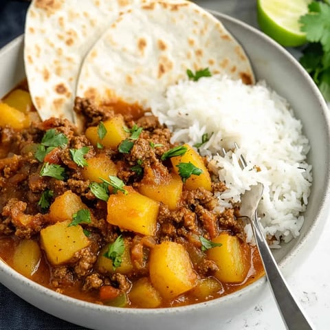 Mexican Picadillo