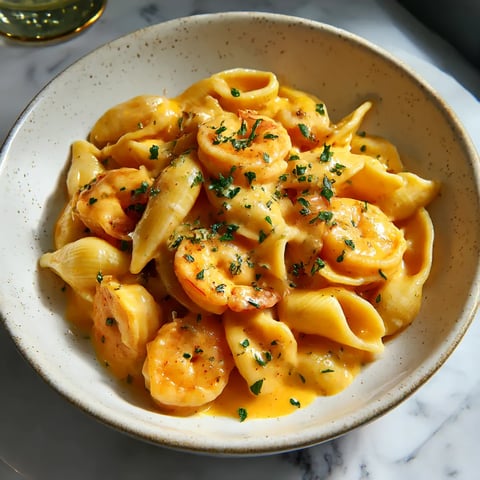 Marry Me Shrimp Pasta