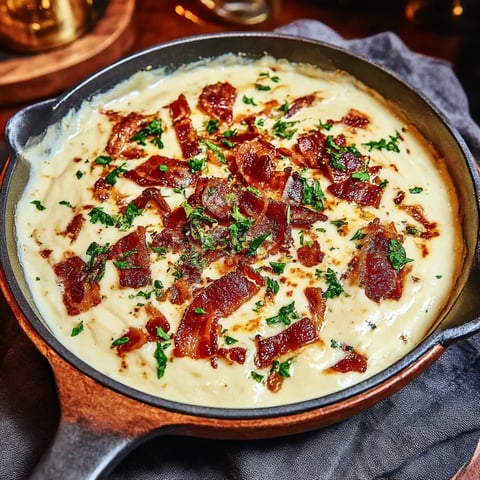 Creamy and Savory Beer Cheese Dip