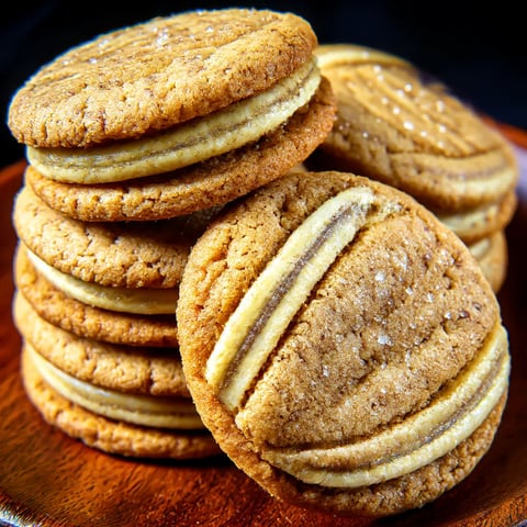 Banana Bread Cookies (6 Ingredients!)