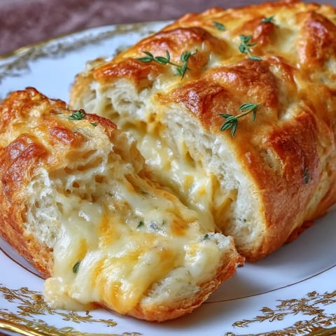 Cheese Bread Recipe