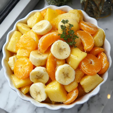 Sunshine Salad