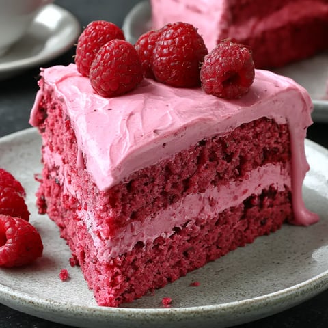 Raspberry Cake: An Amazing Ultimate Treat for Any Celebration