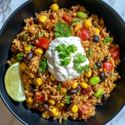 Taco Rice Bowl