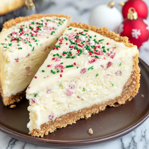 A slice of sugar cookie cheesecake.