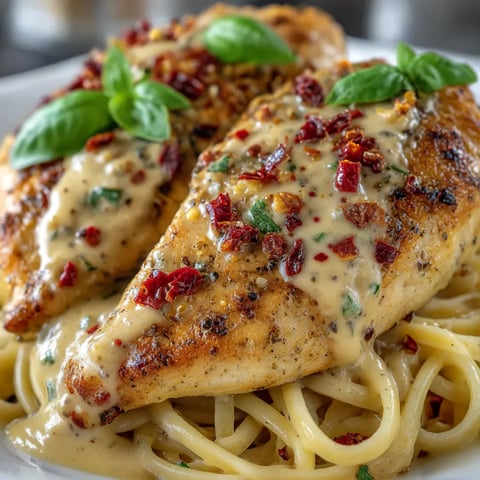 A plate of chicken covered in marinara sauce.