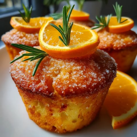 A plate of orange ginger honey cake.