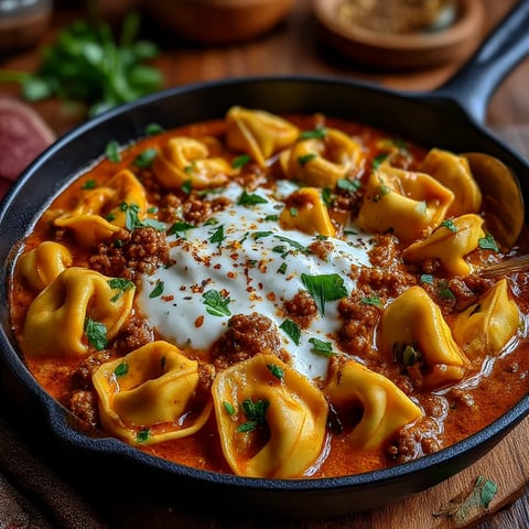 A delicious twist on classic comfort food.