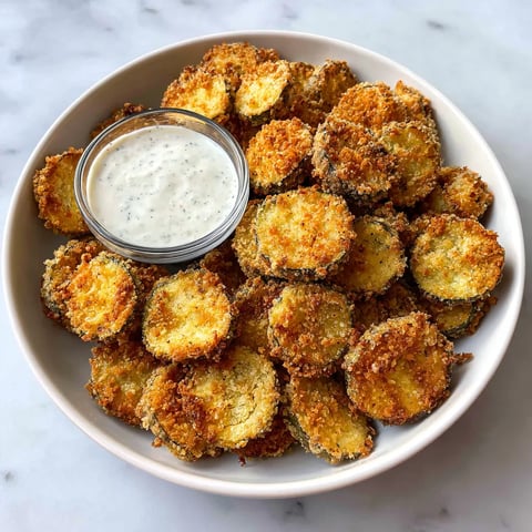 A bowl of fried food with a dipping sauce.