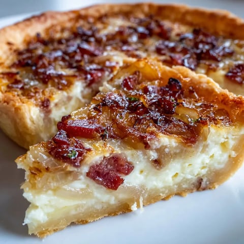 A slice of pie on a plate.