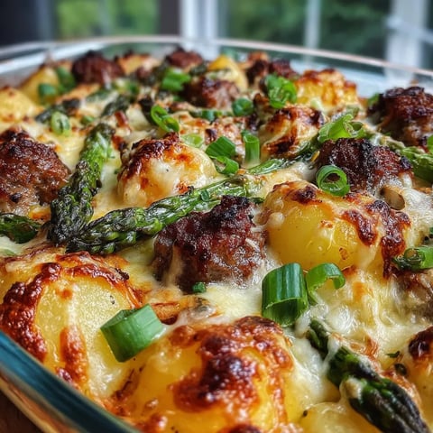 A plate of food with meat and vegetables.