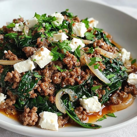 A plate of food with meat and cheese.