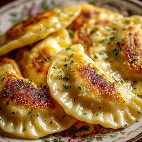 A plate of food with a white plate and a brown plate.