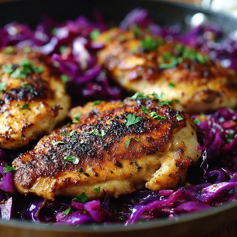 Eine Schüssel mit schwarzen, grünen und roten Zwiebeln, die in einem Topf auf einem Tisch stehen.