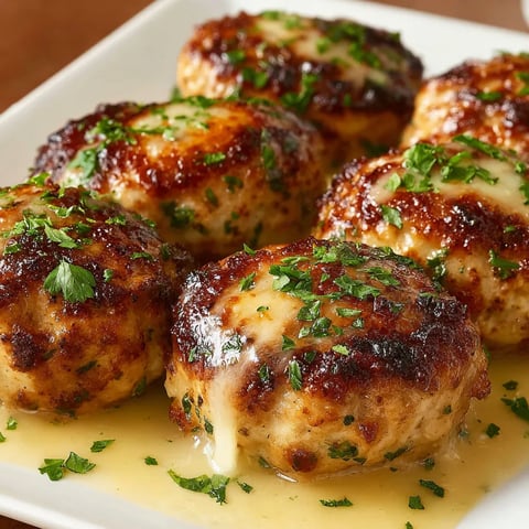 A plate of food with cheese on top.