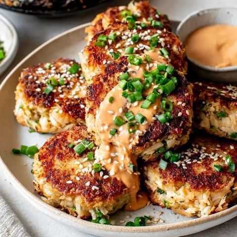 A plate of food with sauce on it.