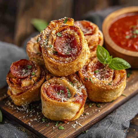 A plate of food with a bowl of sauce.